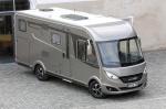 Hymermobil B-DL 588 2016 года